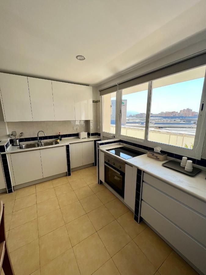 Apartamentos Prestige Málaga Suites II Exterior foto