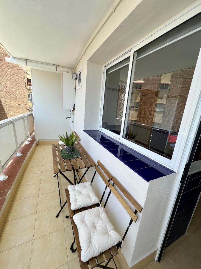 Apartamentos Prestige Málaga Suites II Exterior foto