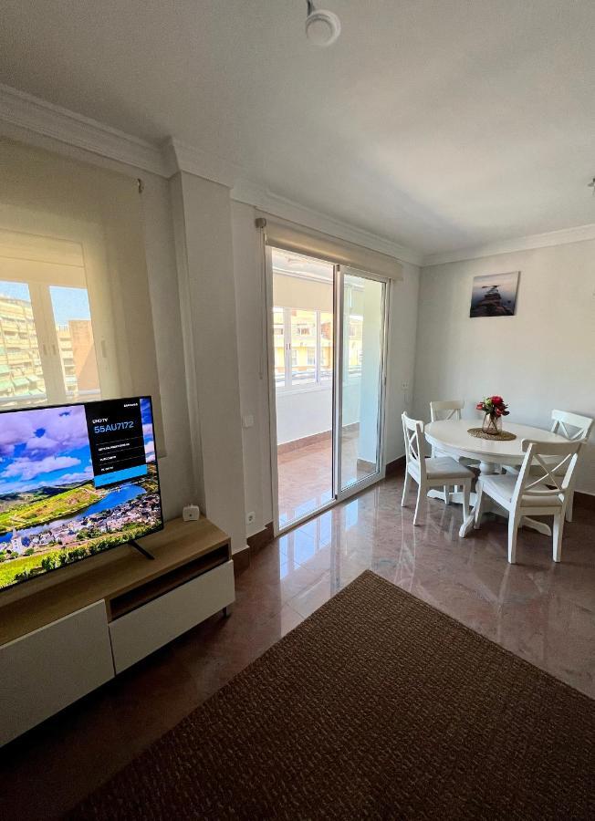 Apartamentos Prestige Málaga Suites II Exterior foto